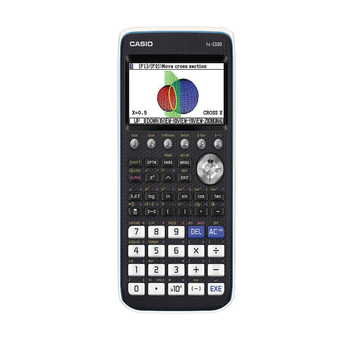 Casio Fx-Cg50 Calculator
