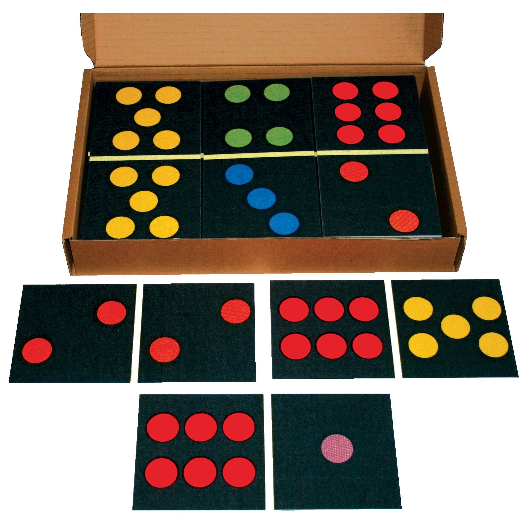 Floor Dominos Giant
