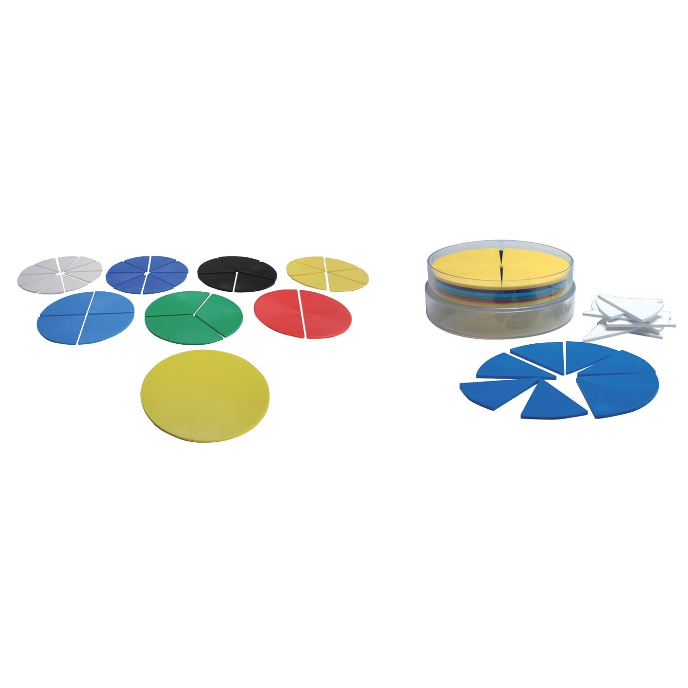 Fraction Circles