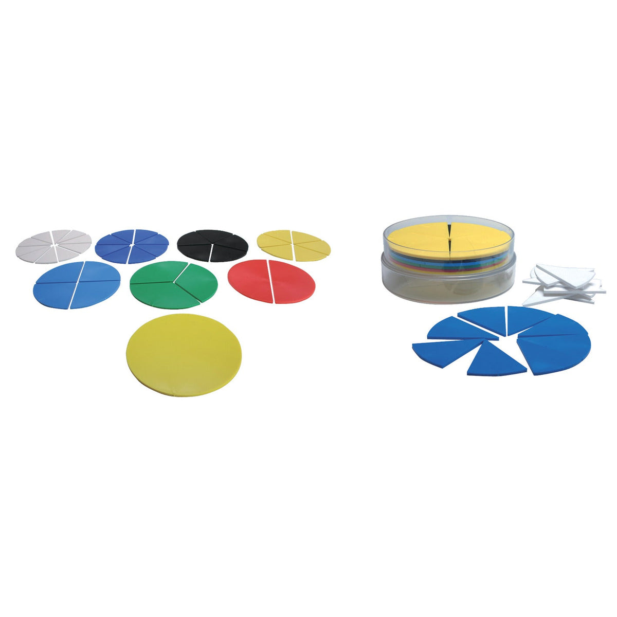 Fraction Circles
