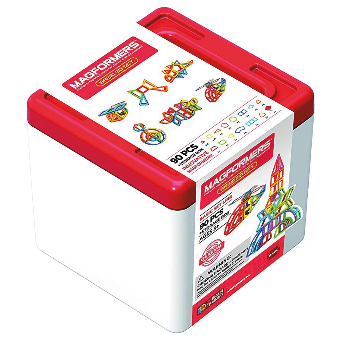 Magformers Creative 90 Set