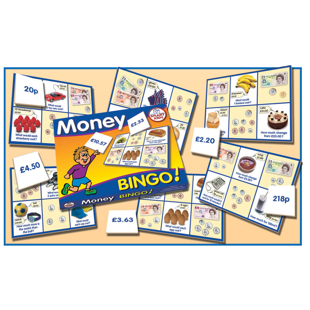 Money Bingo