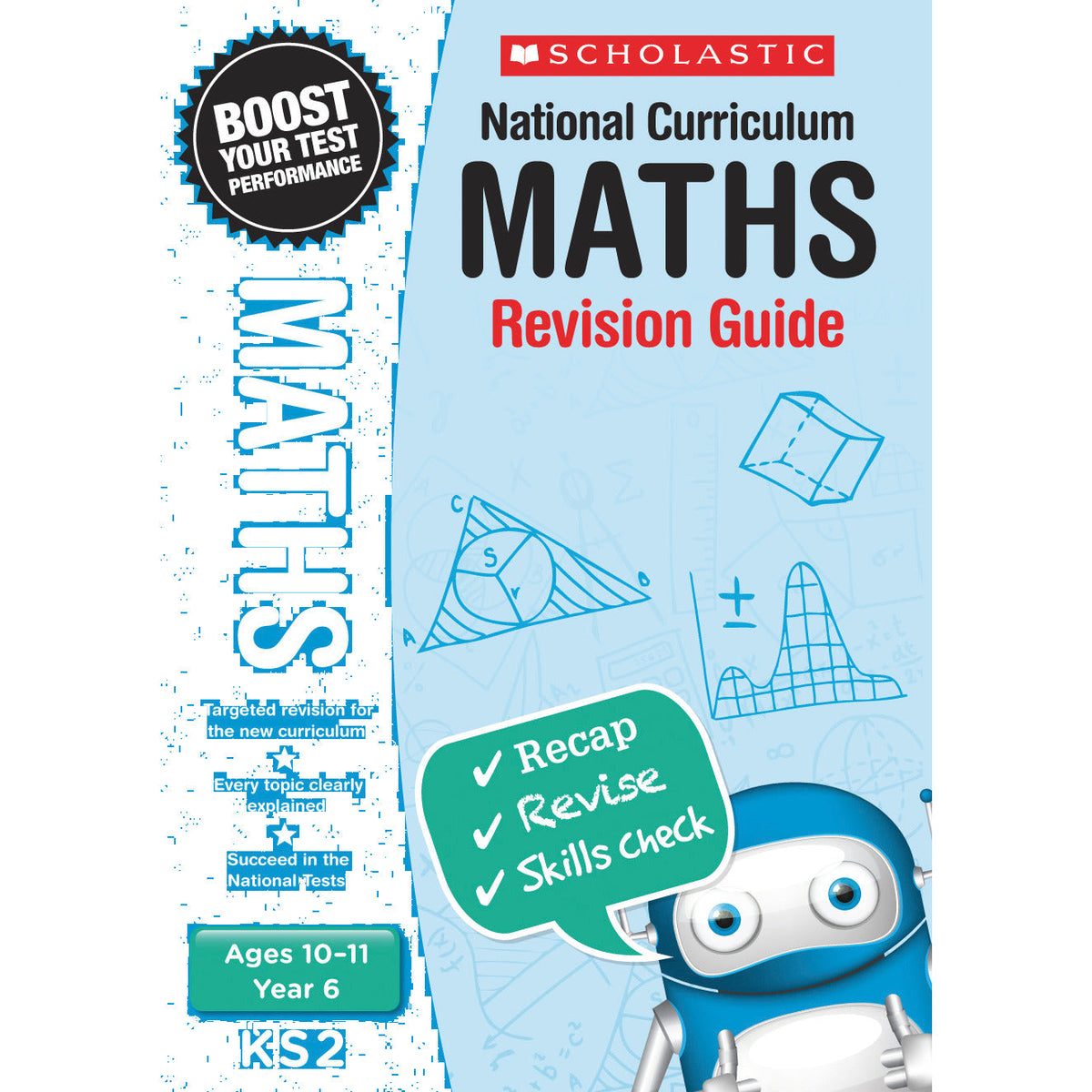 National Curriculum Maths Guides Y6