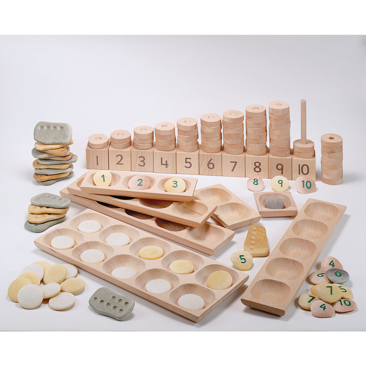 Natural Maths Mastery Collection