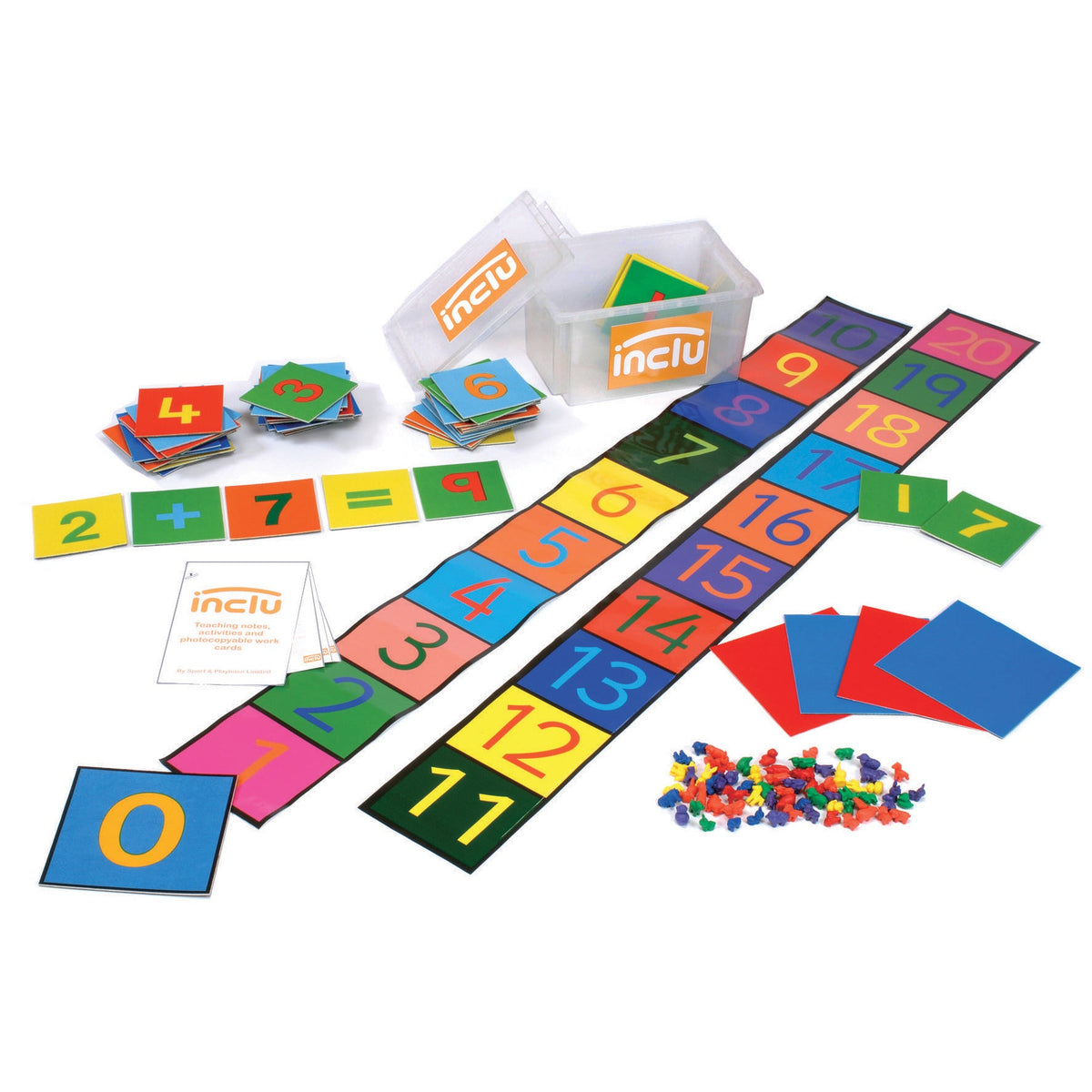 Numeracy Boost Set