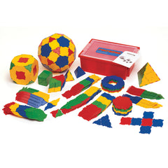 Polydron Primary Maths Set-P414