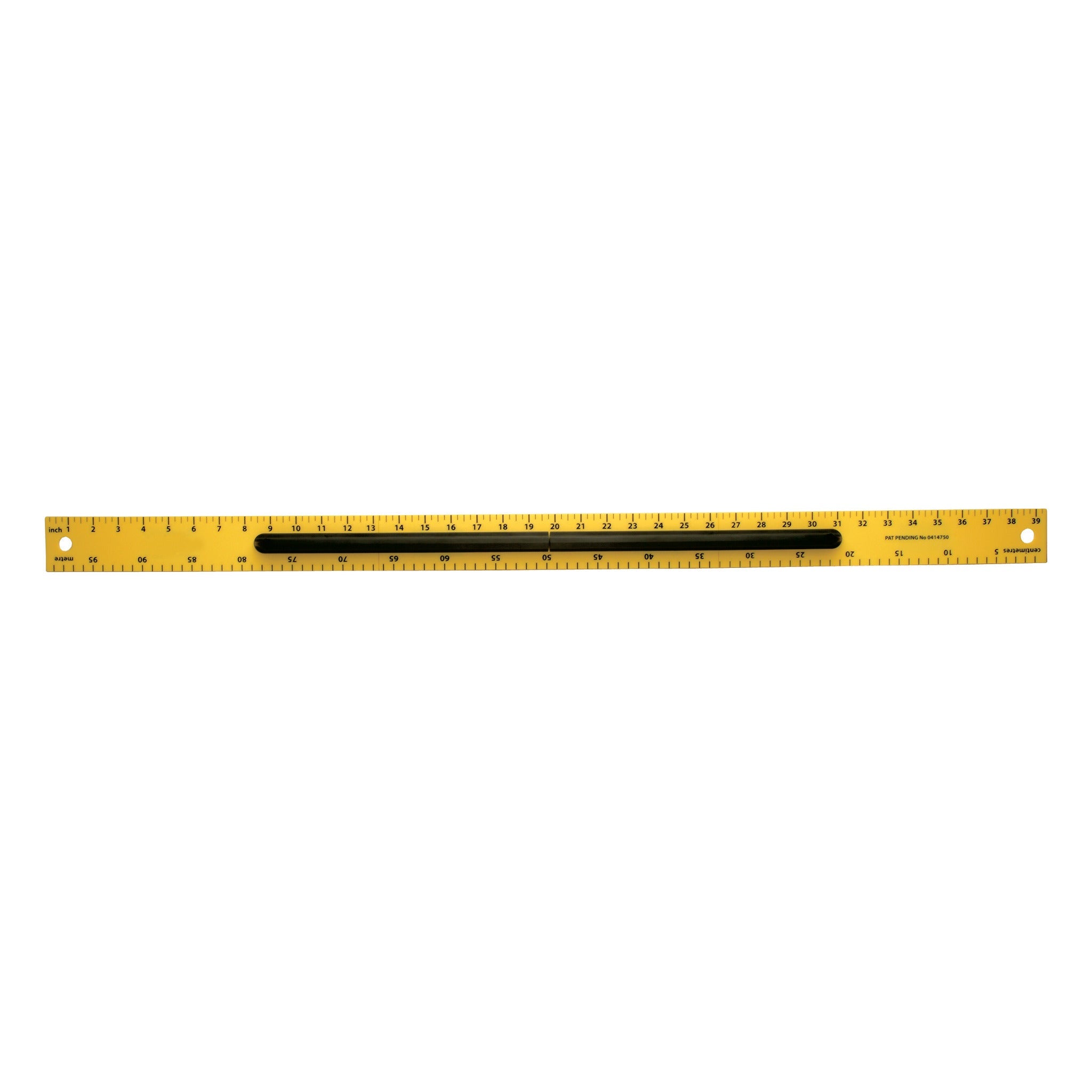 Rule Helix Board Imperial-Metric