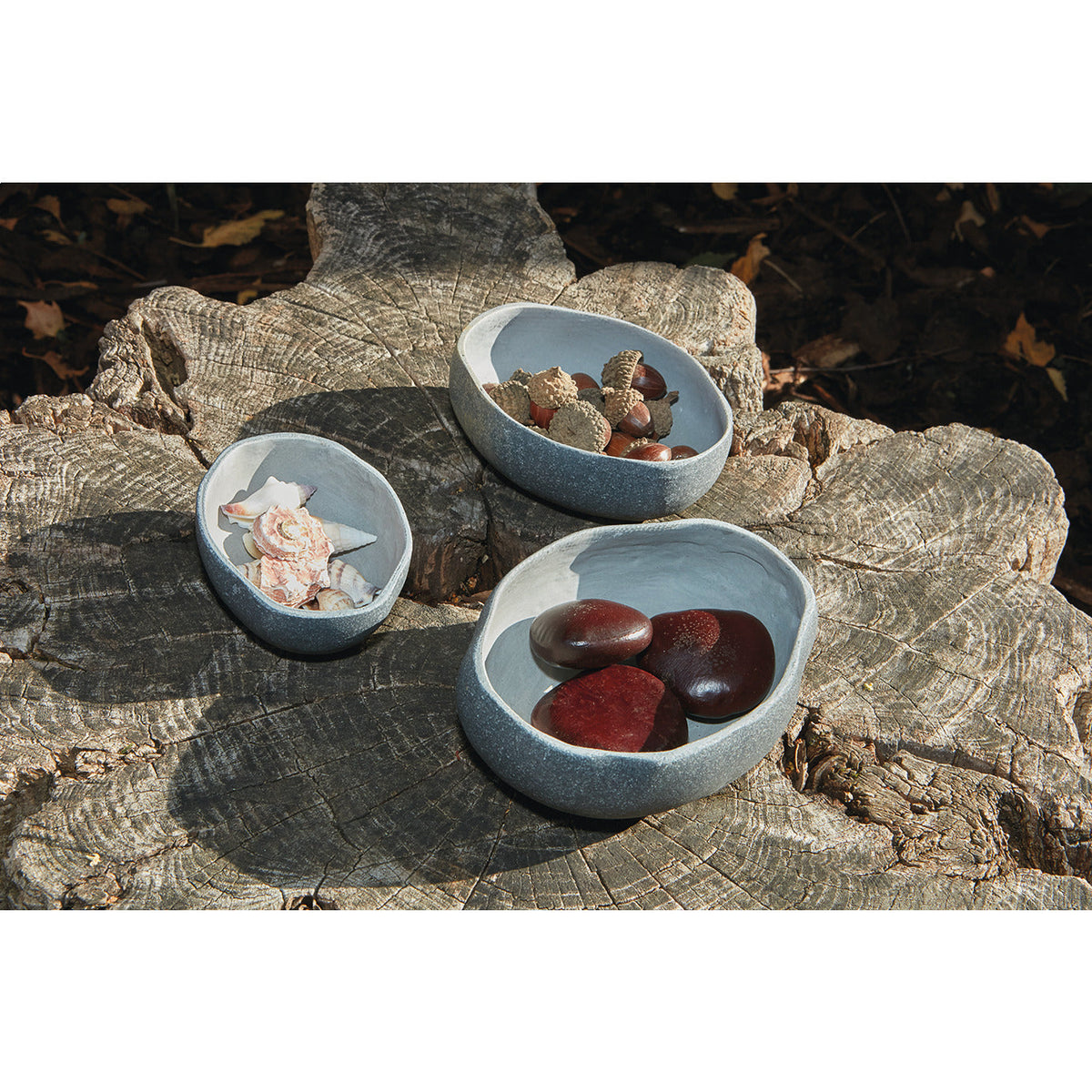 Rustic Bowls