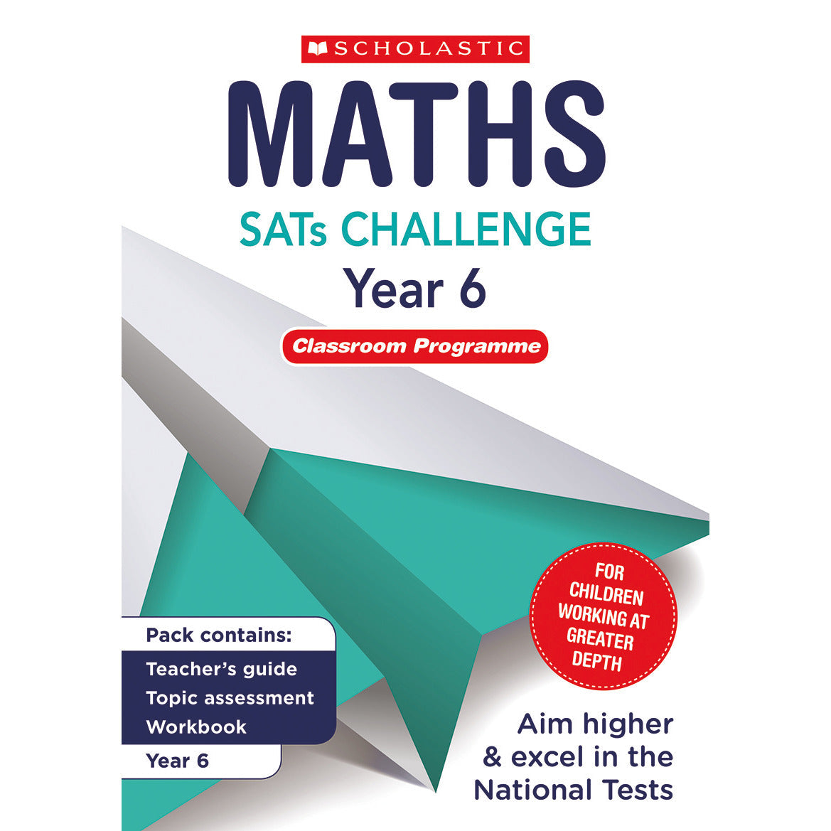 Sats Maths Challenge Pk Year 6