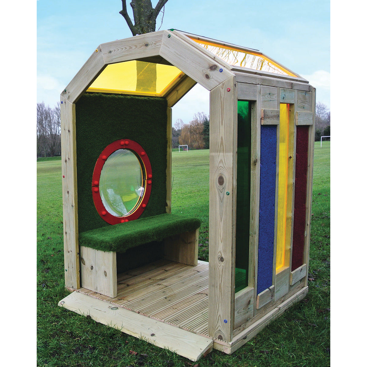 Sensory Arch Ramp Only