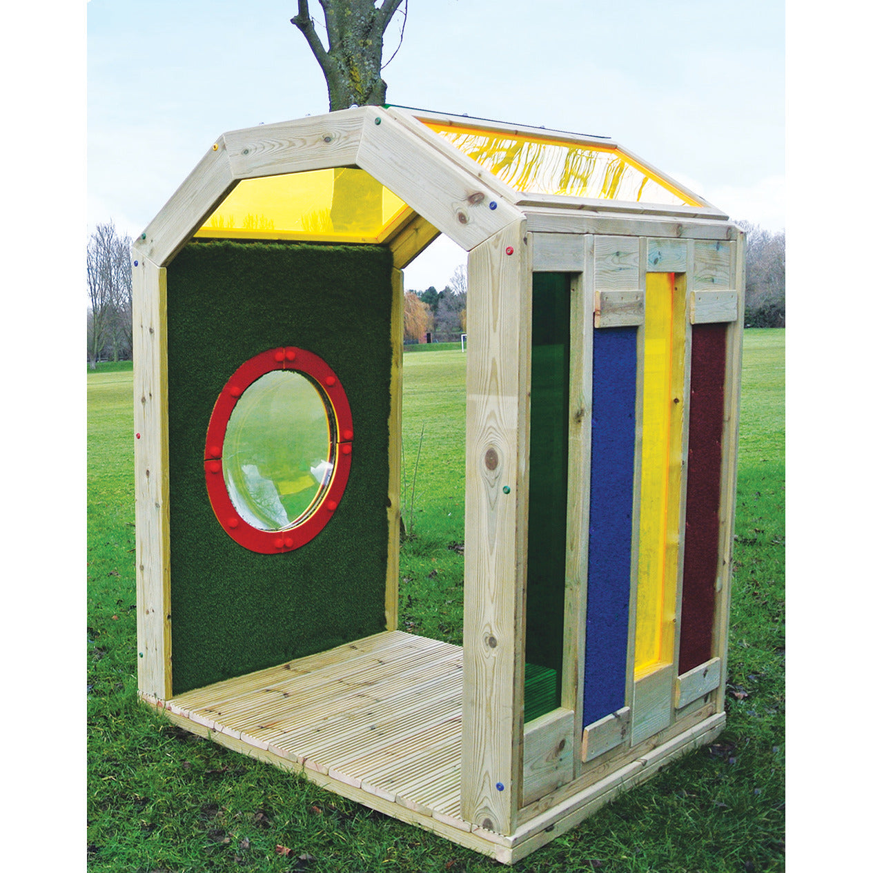 Sensory Arch W-O Bench