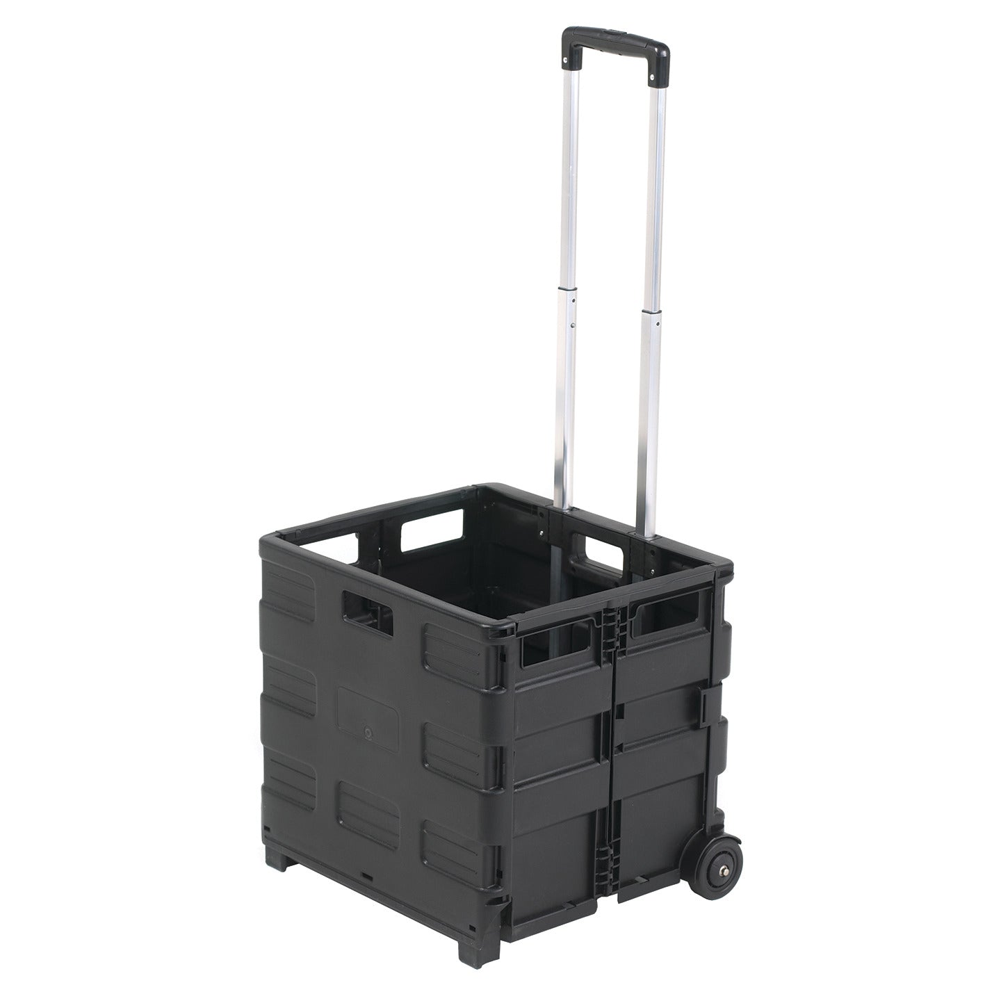 Folding Box Truck
