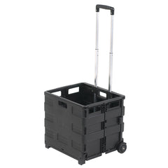 Folding Box Truck