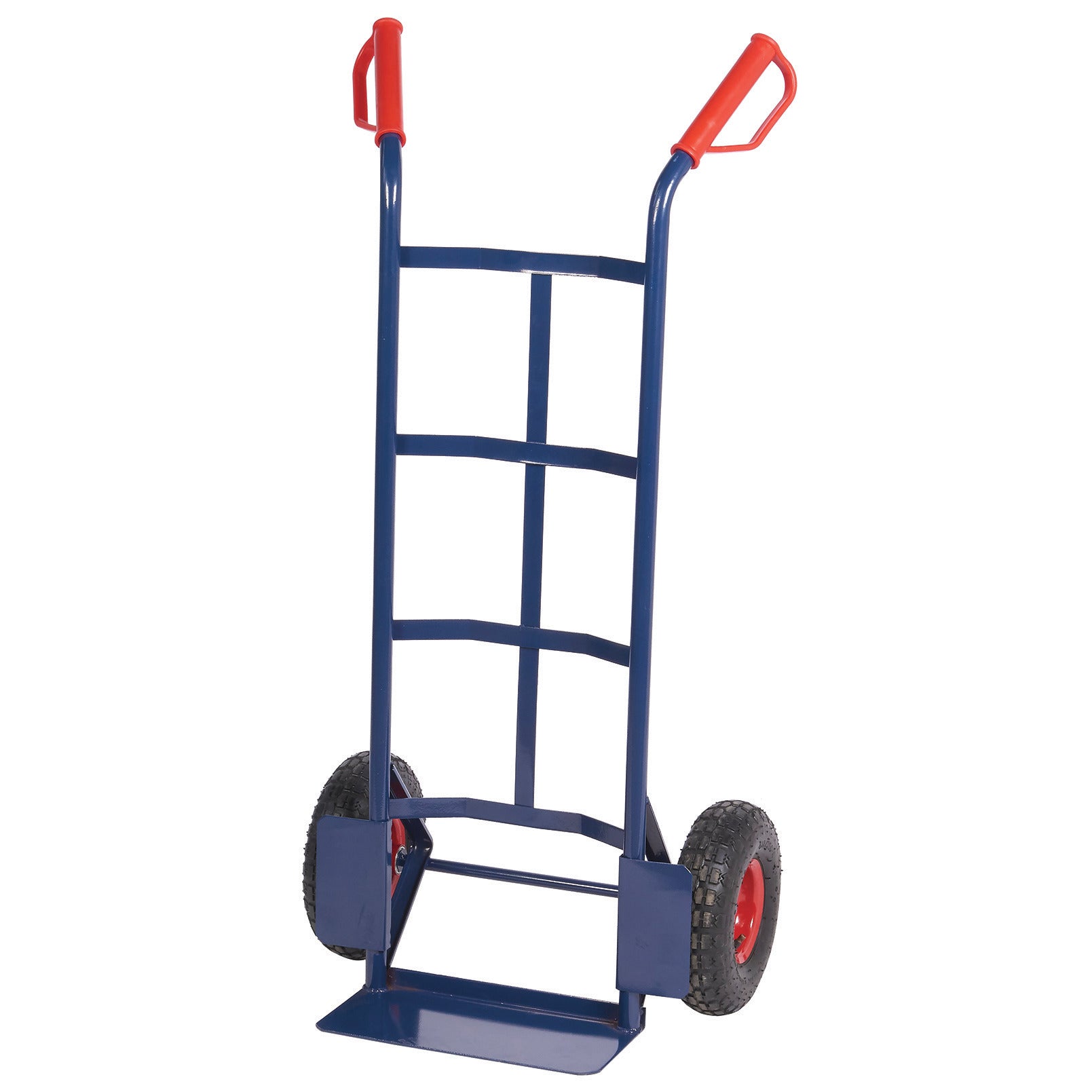Truck Sack 9-" Foot Iron Swl 250Kg