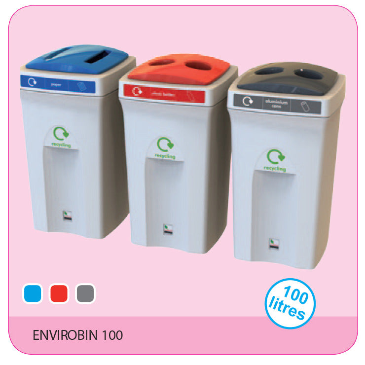 Envirobin Paper Recycling Bin