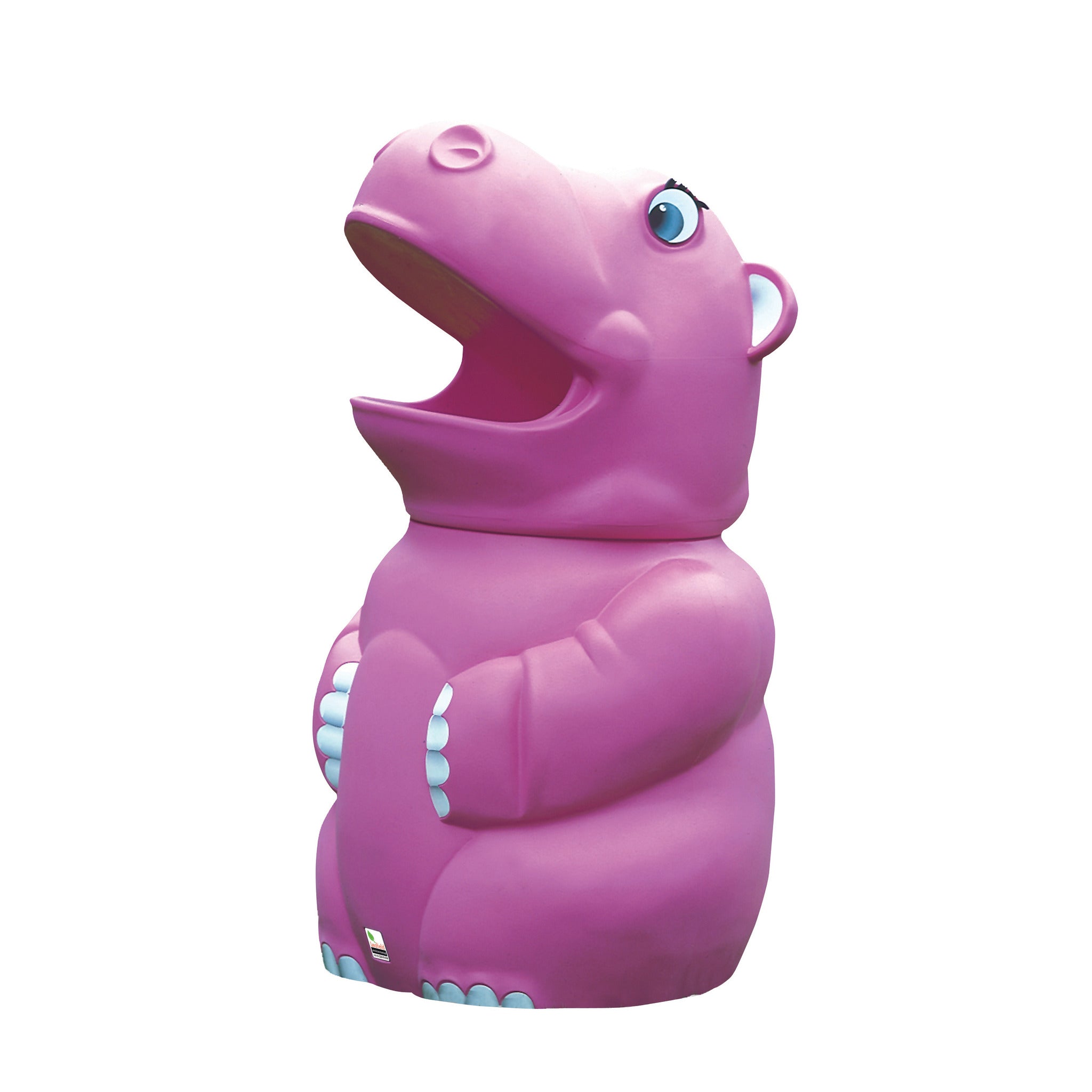 Henry The Hippo Litter Bin