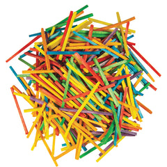 Matchsticks Assorted Colours Pk2000