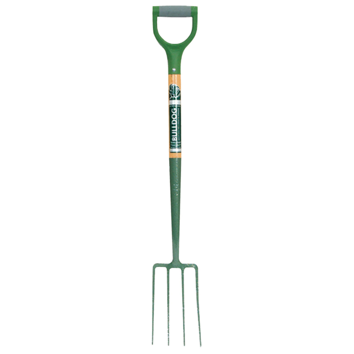 Border Fork Bulldog
