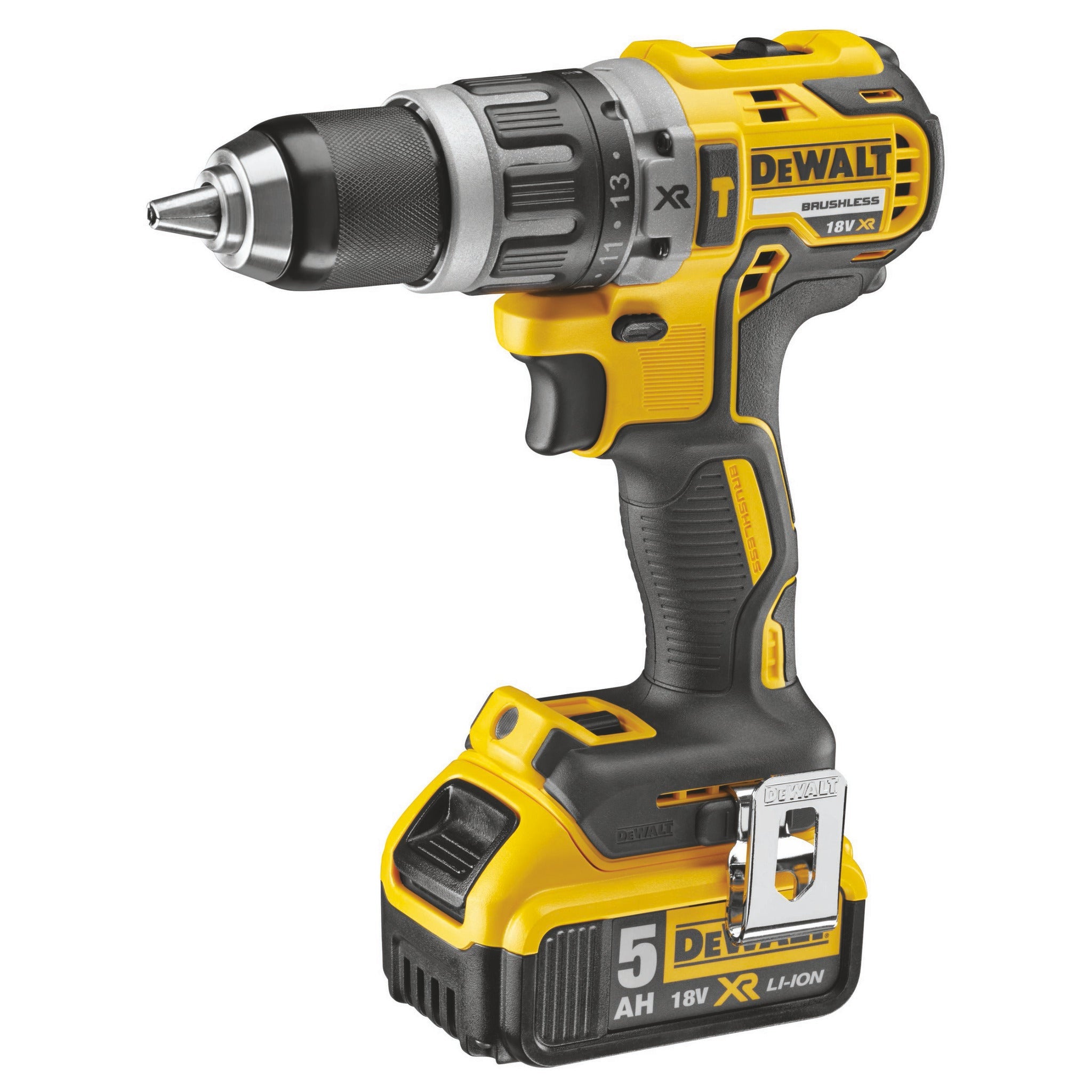 Dewalt Dcd796P2 Combi Drill