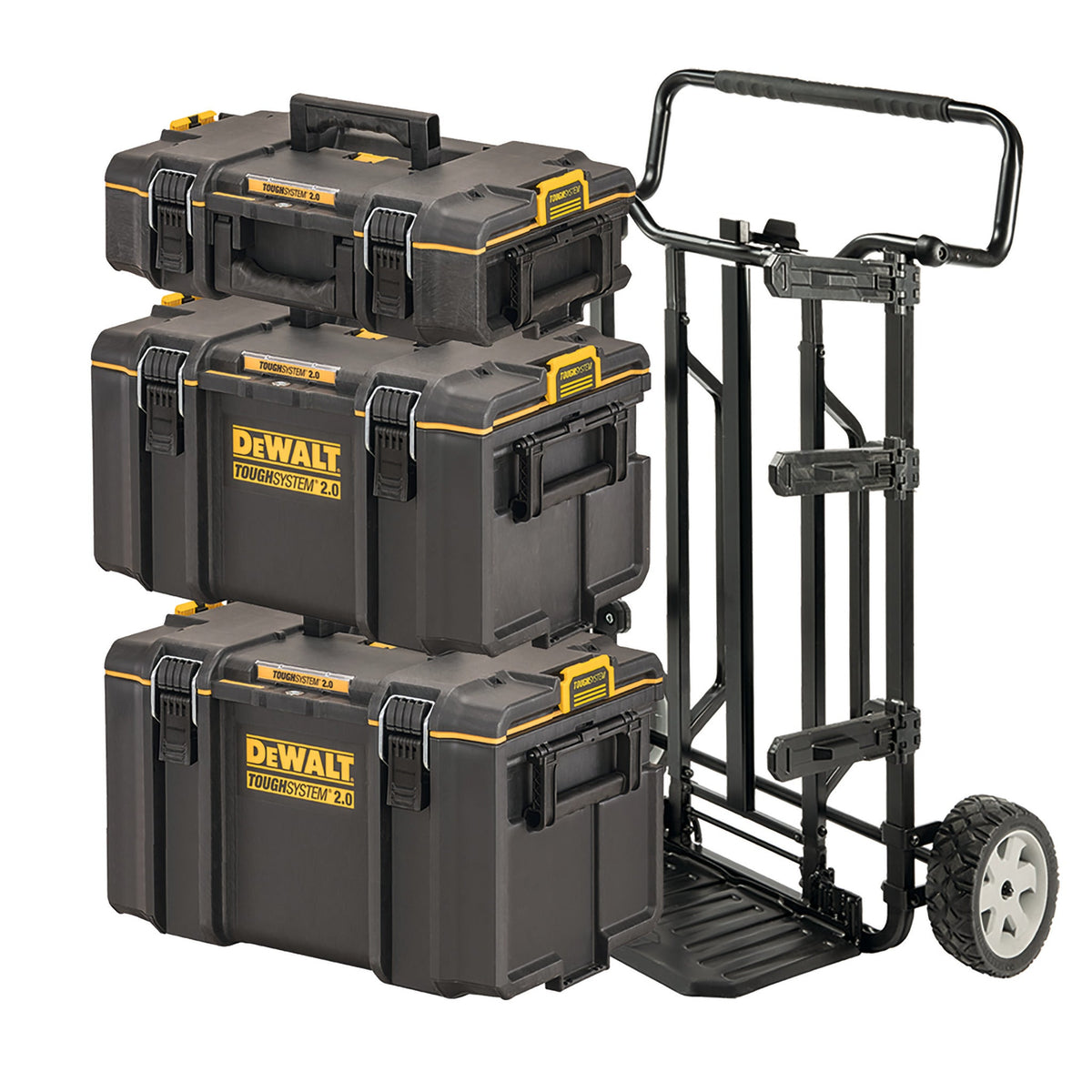 Dewalt Organiser Box Ds166