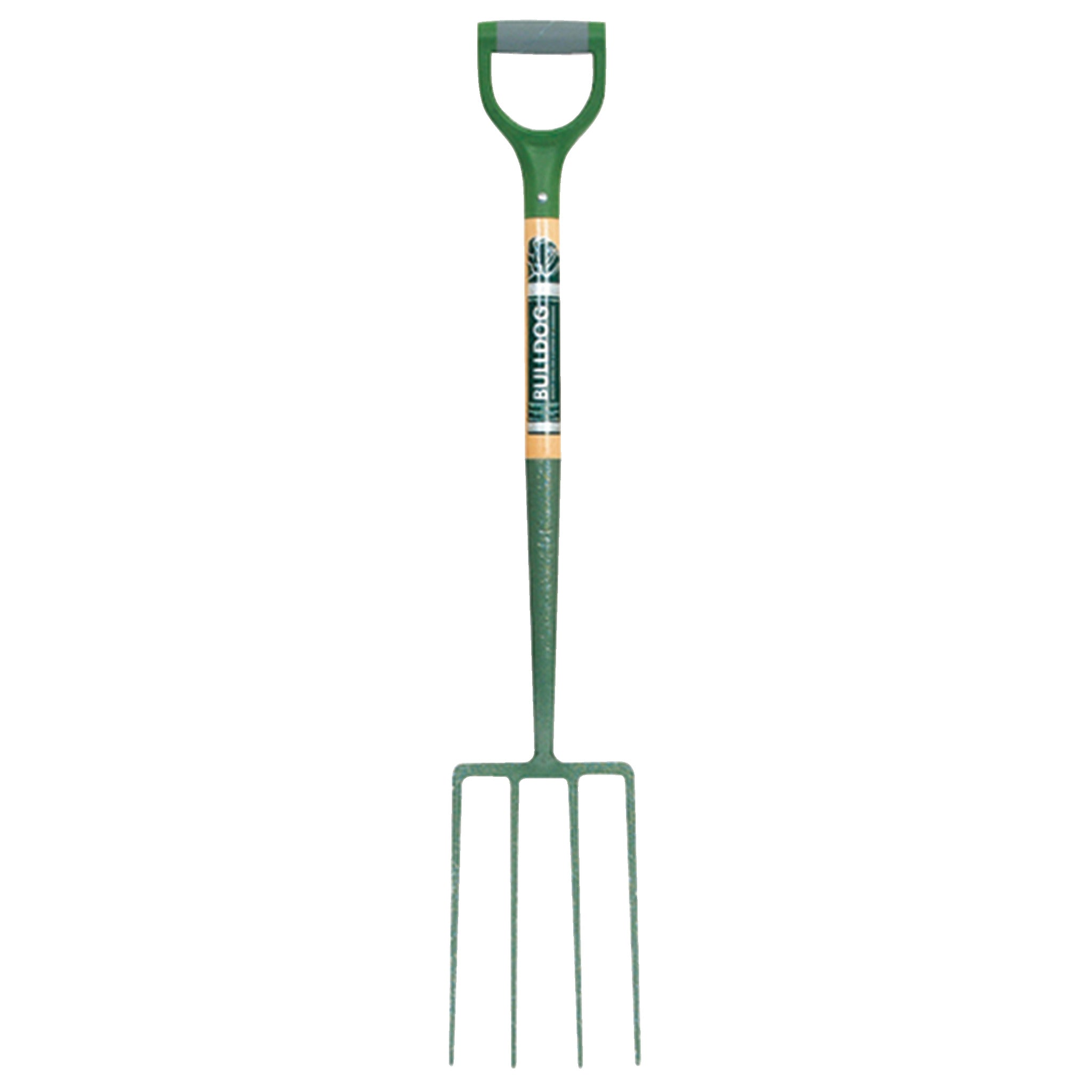 Digging Fork Bulldog