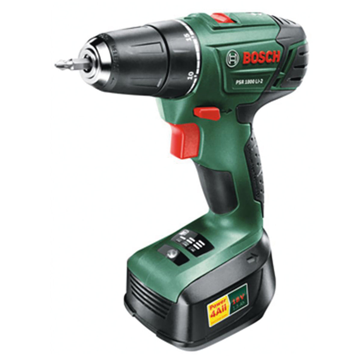 Diy Bosch 18V Drill-Driver