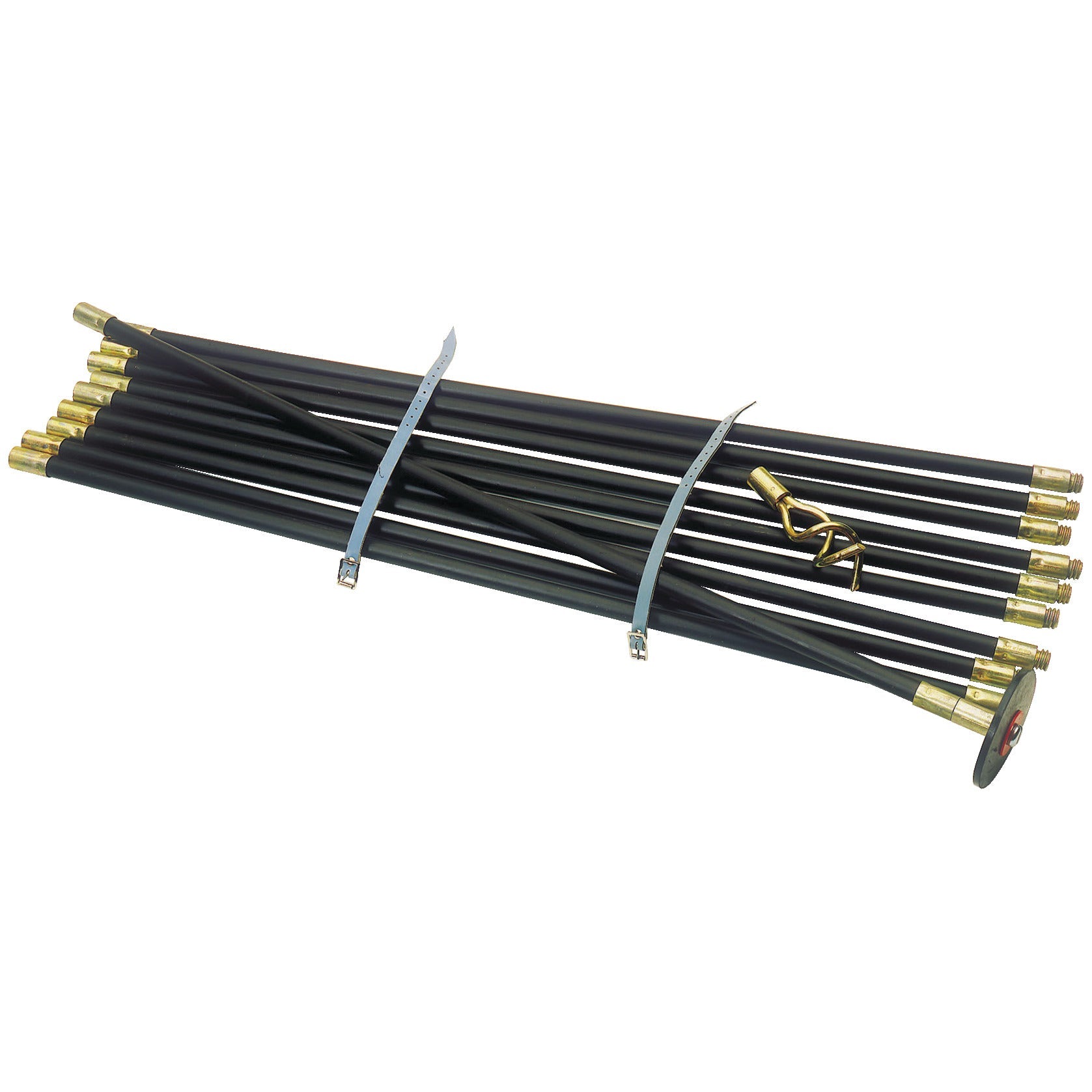 Drain Clearing Set Univ Joint 0.75-"