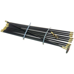 Drain Clearing Set Univ Joint 0.75-"