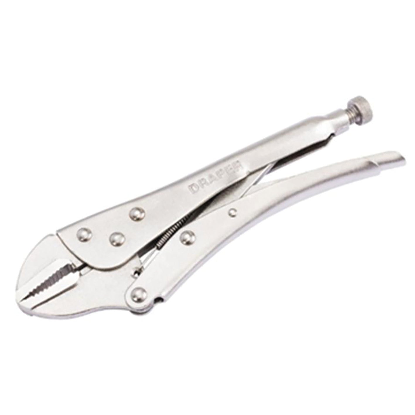 Molegrip Chrome Plated 10-"