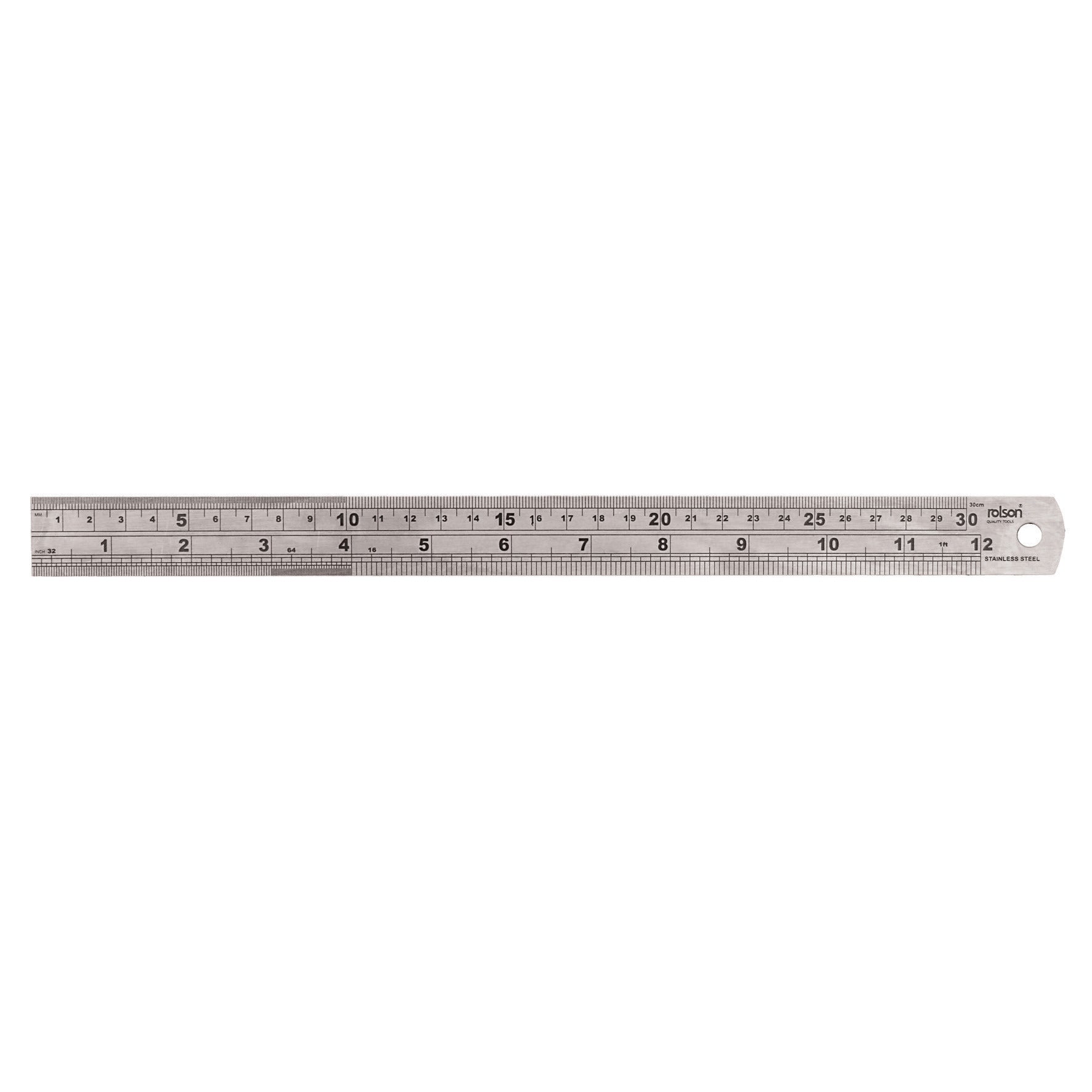 Rule Engineers Steel 300Mm-12-"