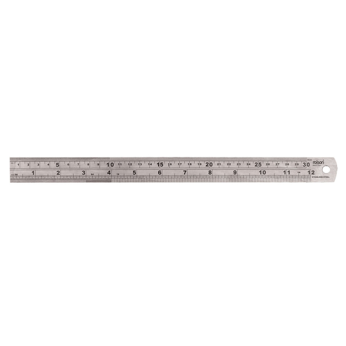 Rule Engineers Steel 300Mm-12-"