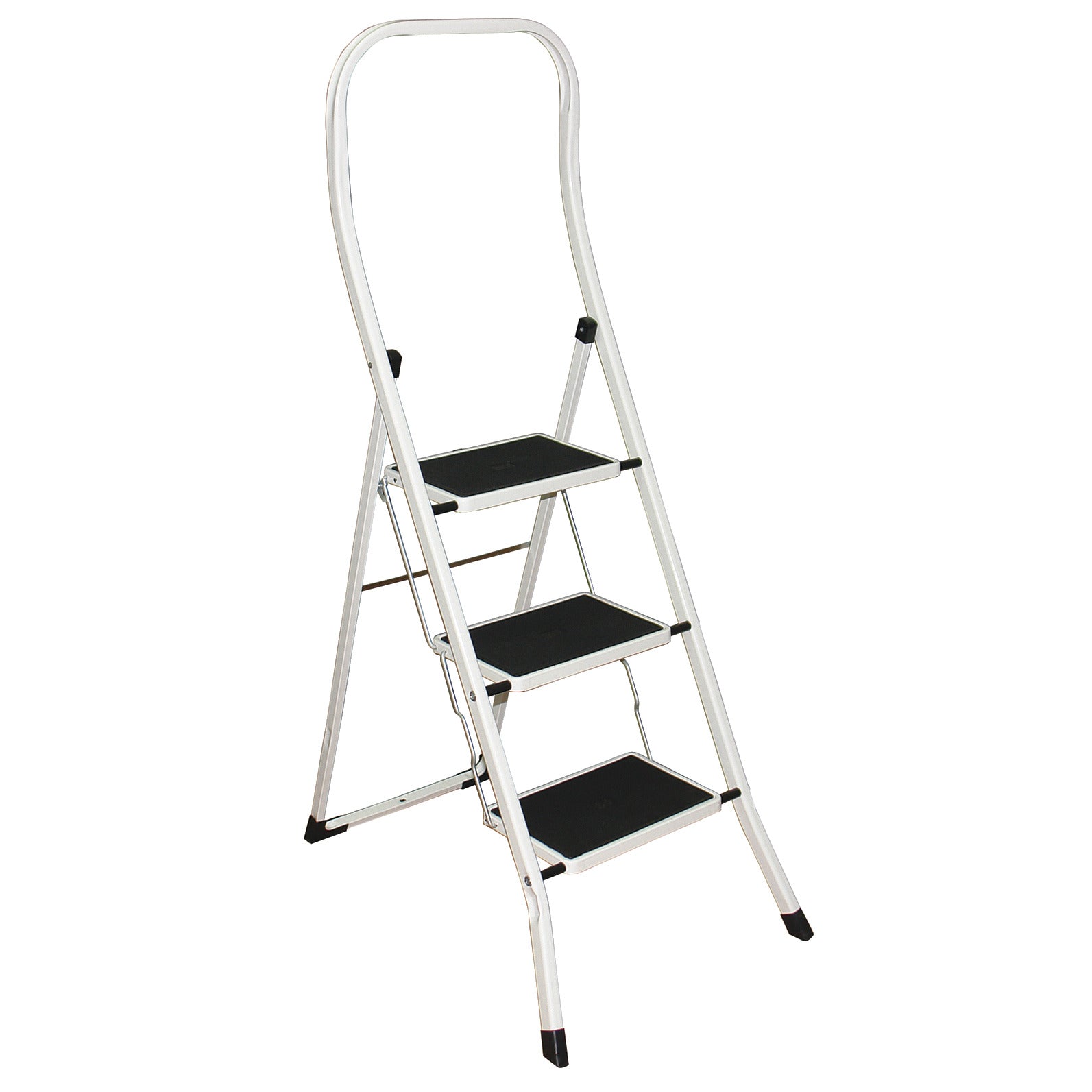 Steps Kitchen 3 Tread High Back Top