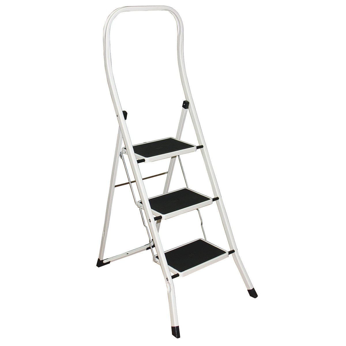 Steps Kitchen 3 Tread High Back Top
