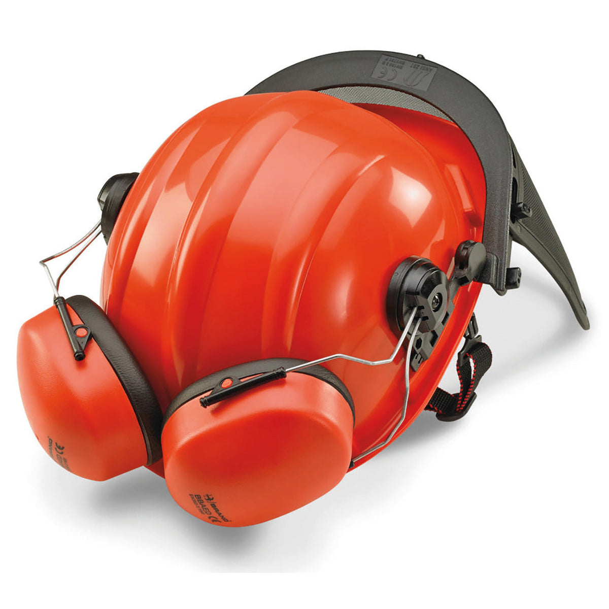 Strimmer Unit-Ear Muffs-Helmet