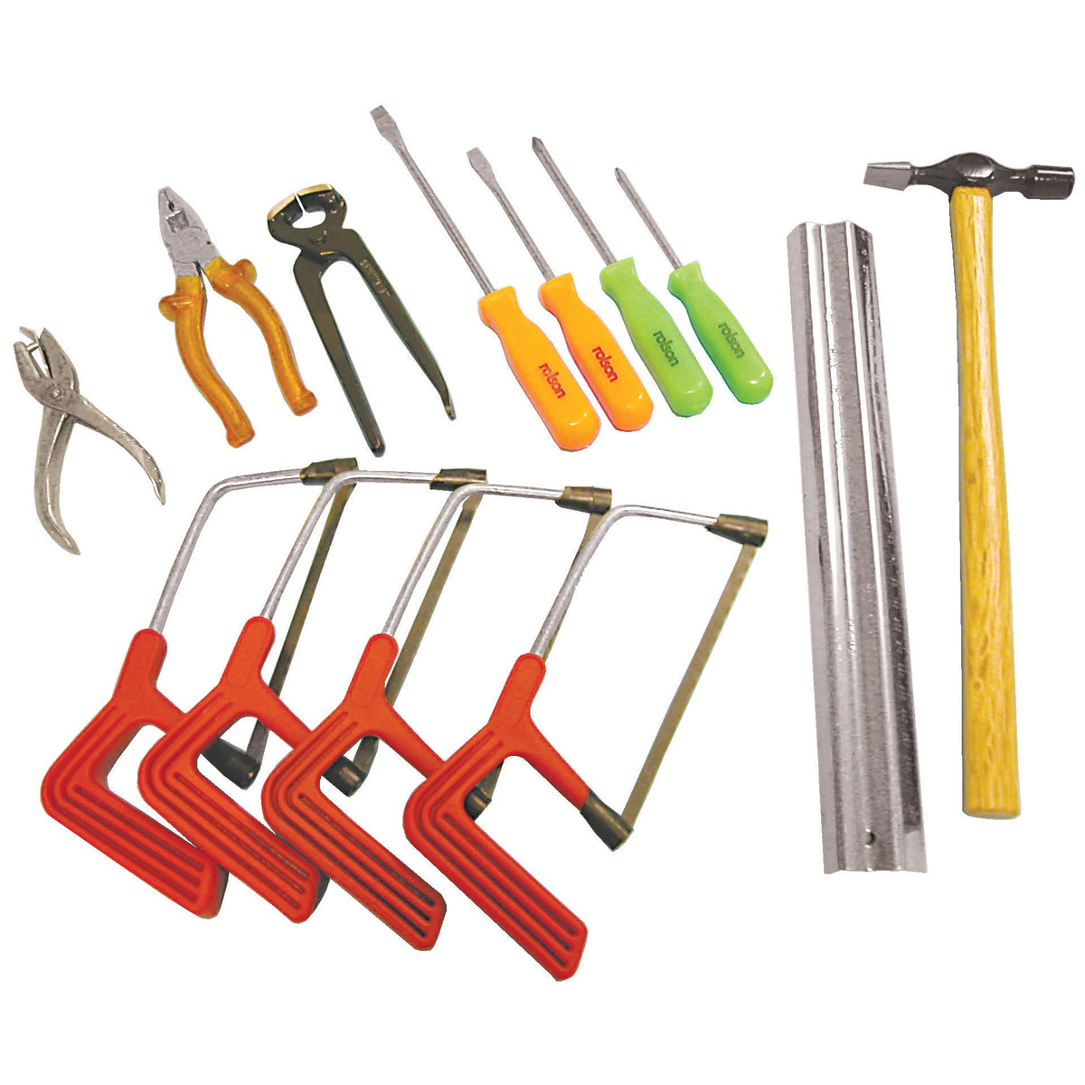 6 Pack Tools Tool Pack For Work Station | Eduplan International