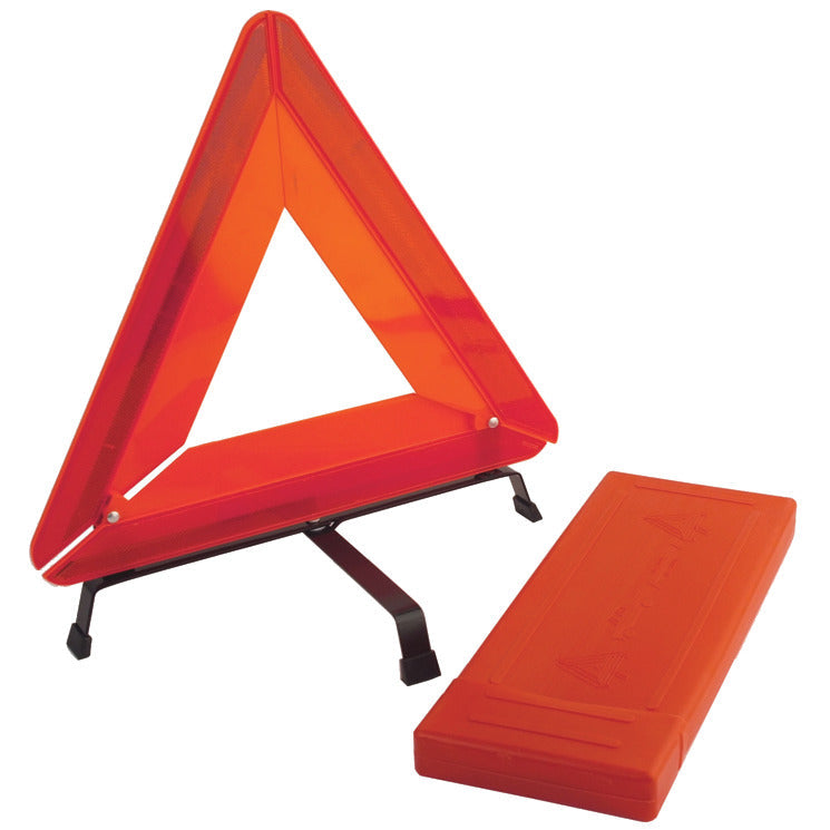 Triangle Haz Warning Folding C-W Bx