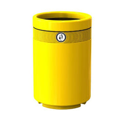 Budget Bin-Sack Retention Band Yello