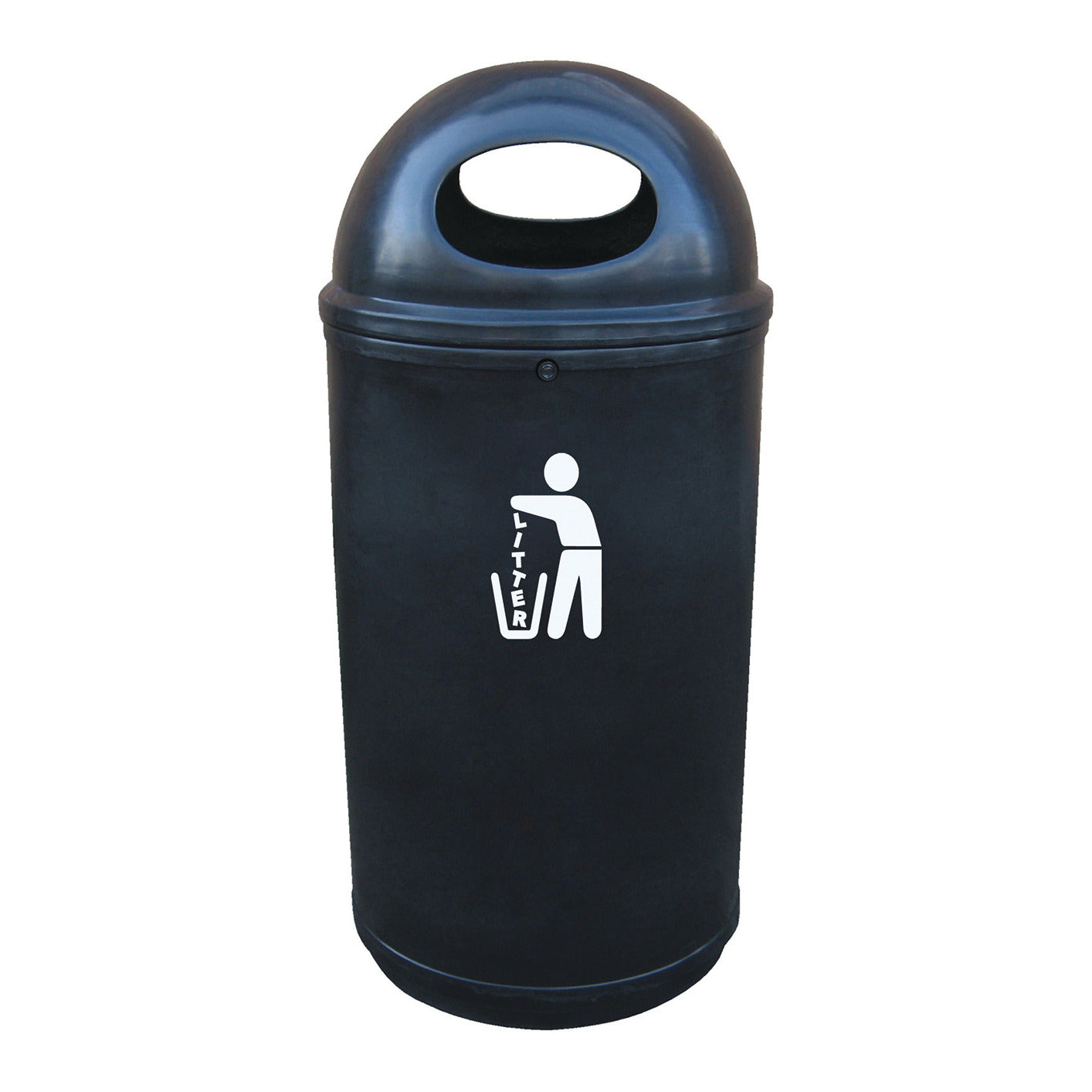 Classic Bin Black