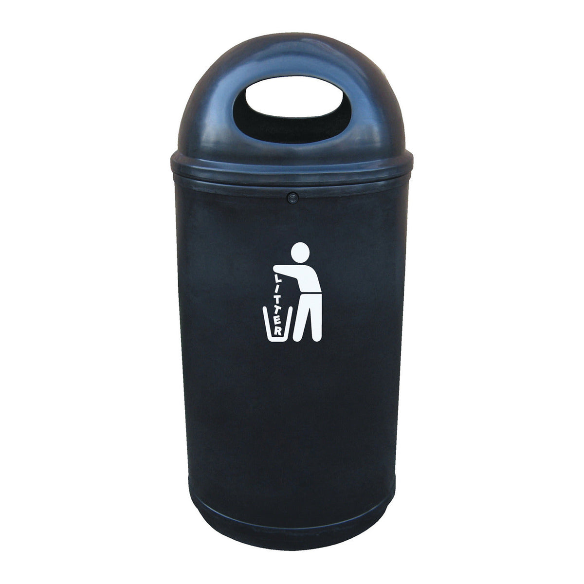 Classic Bin Black