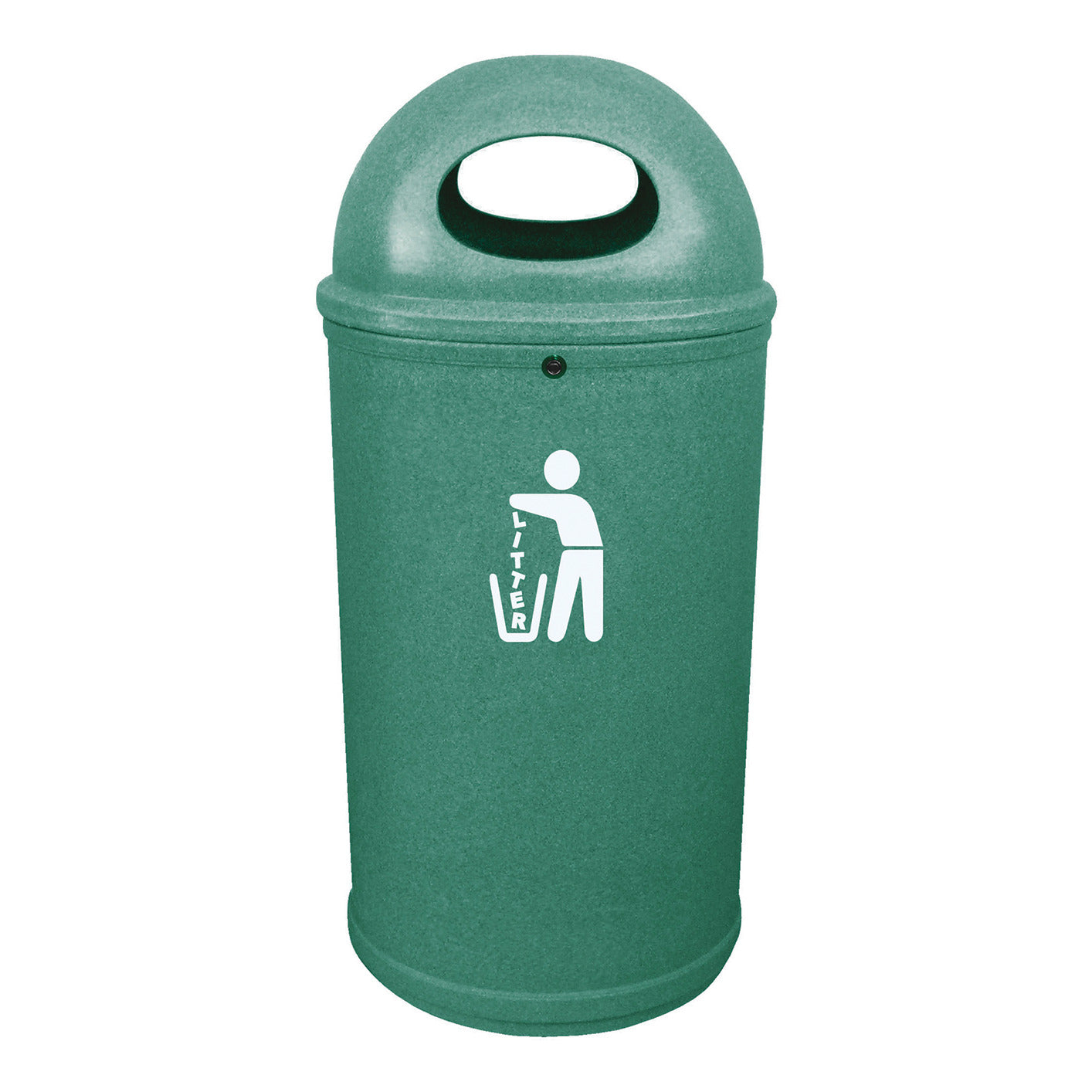 Classic Bin Emerald