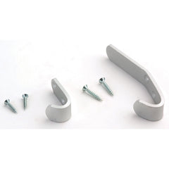 Coat Hook 2.25-" Saa Finish Pk10