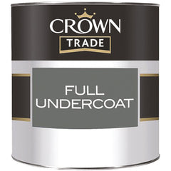 Paint Undercoat White 5 Litre