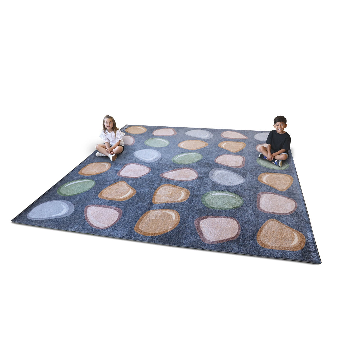Pebble Placemt Carpet 3X3M