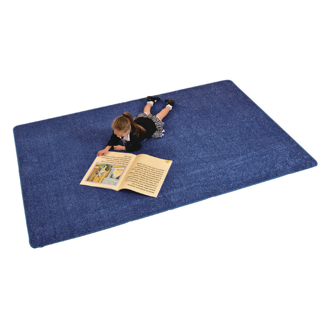 Rug 1780X2565Mm Blue
