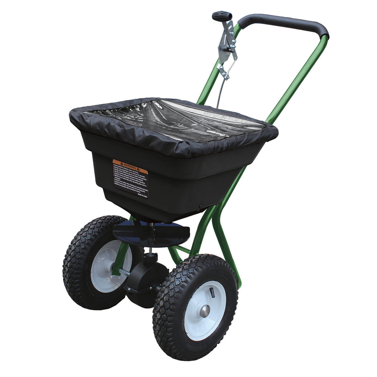 Spinner Type Spreader