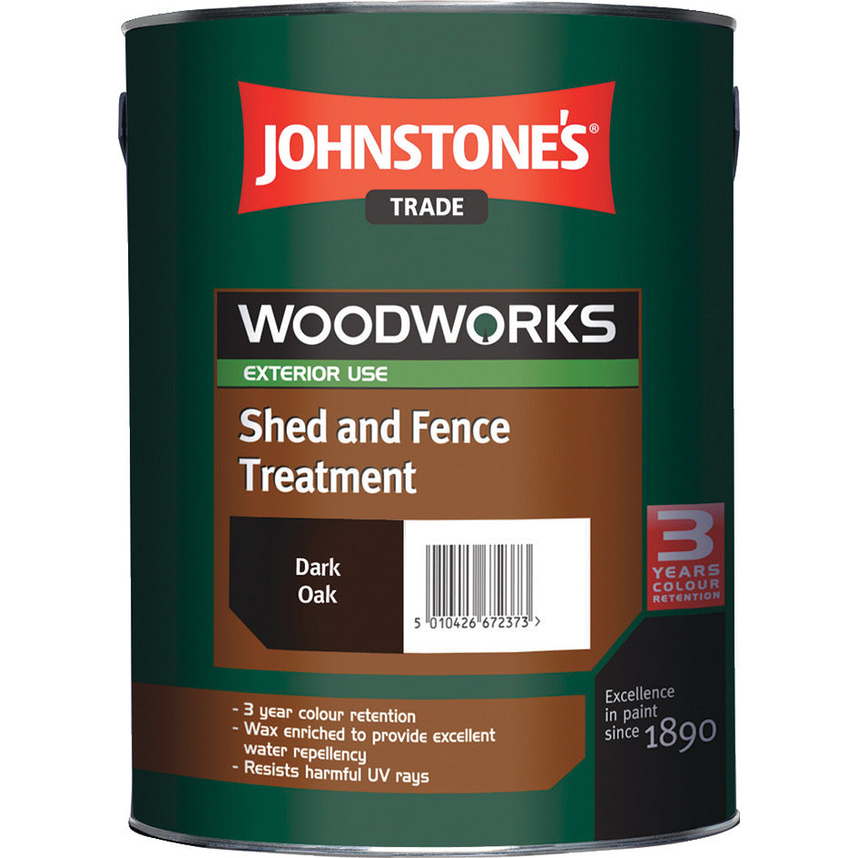 Wood Preserver Water Based 5 Litre