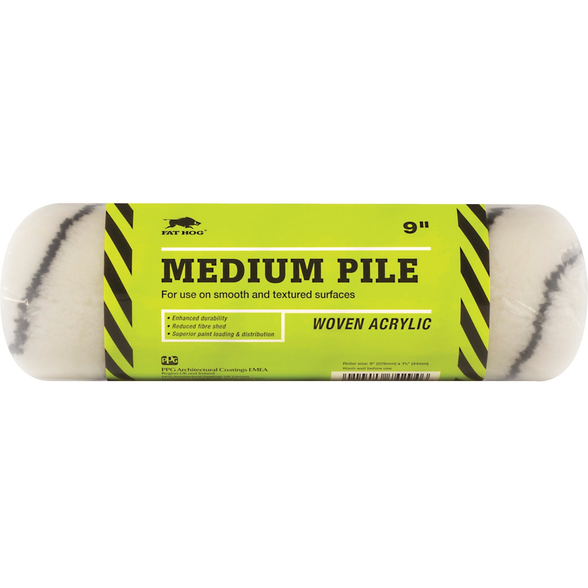 Woven Acrylic Roller Sleeve M-Pile