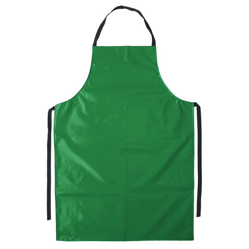 Apron Halter 65Cm Long Green Pack 5
