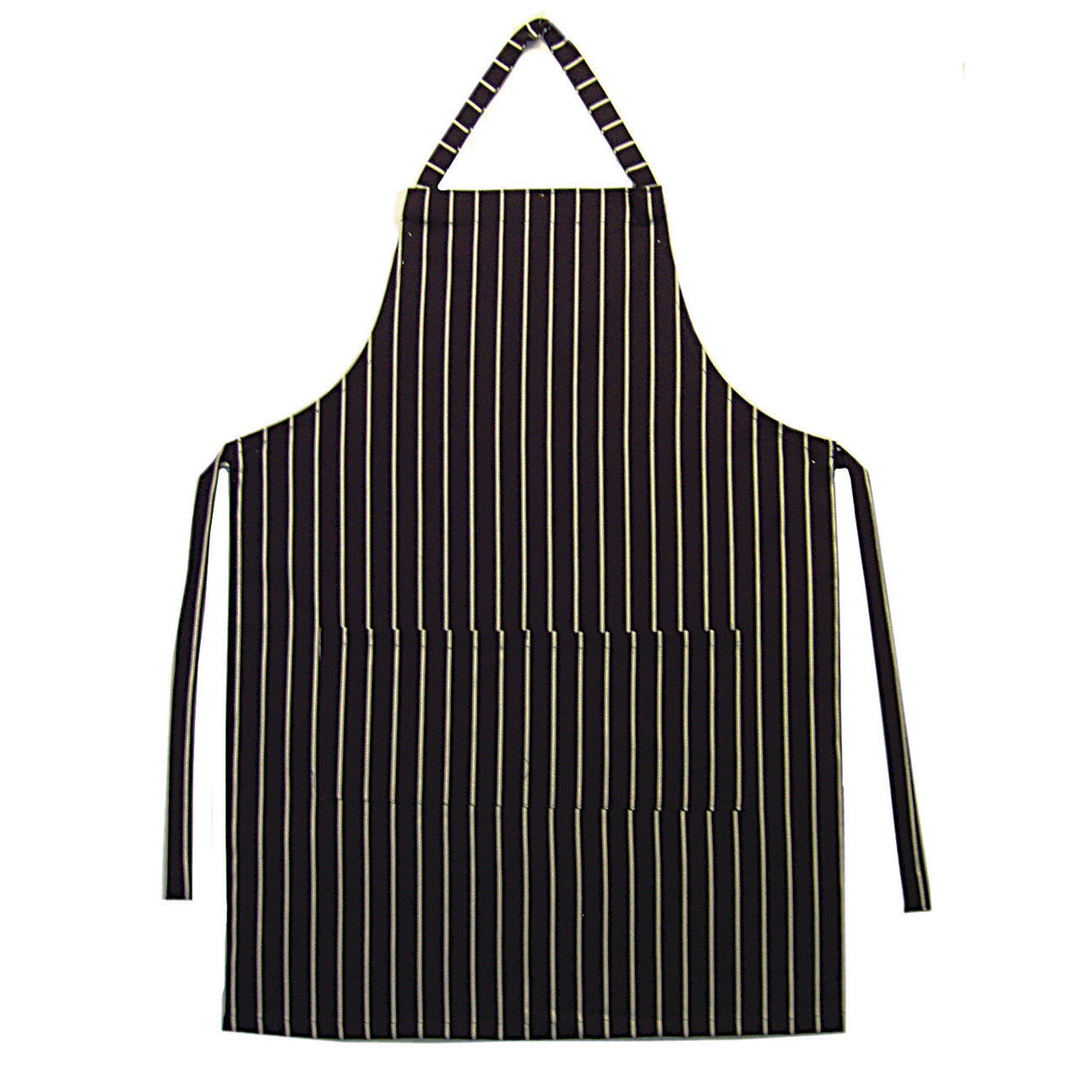 Apron Navy-White Stripes 71Cmx92Cm