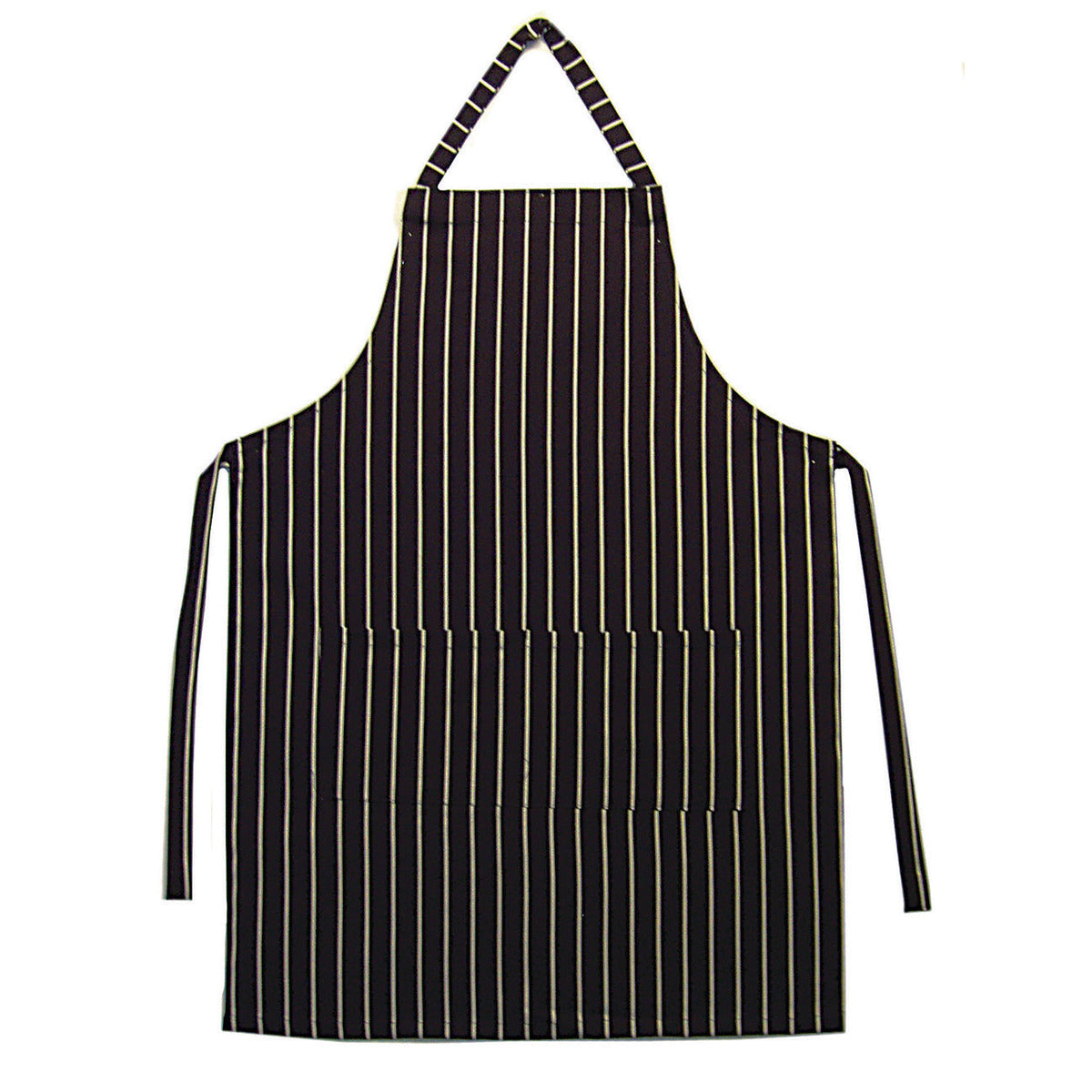Apron Navy-White Stripes 71Cmx92Cm